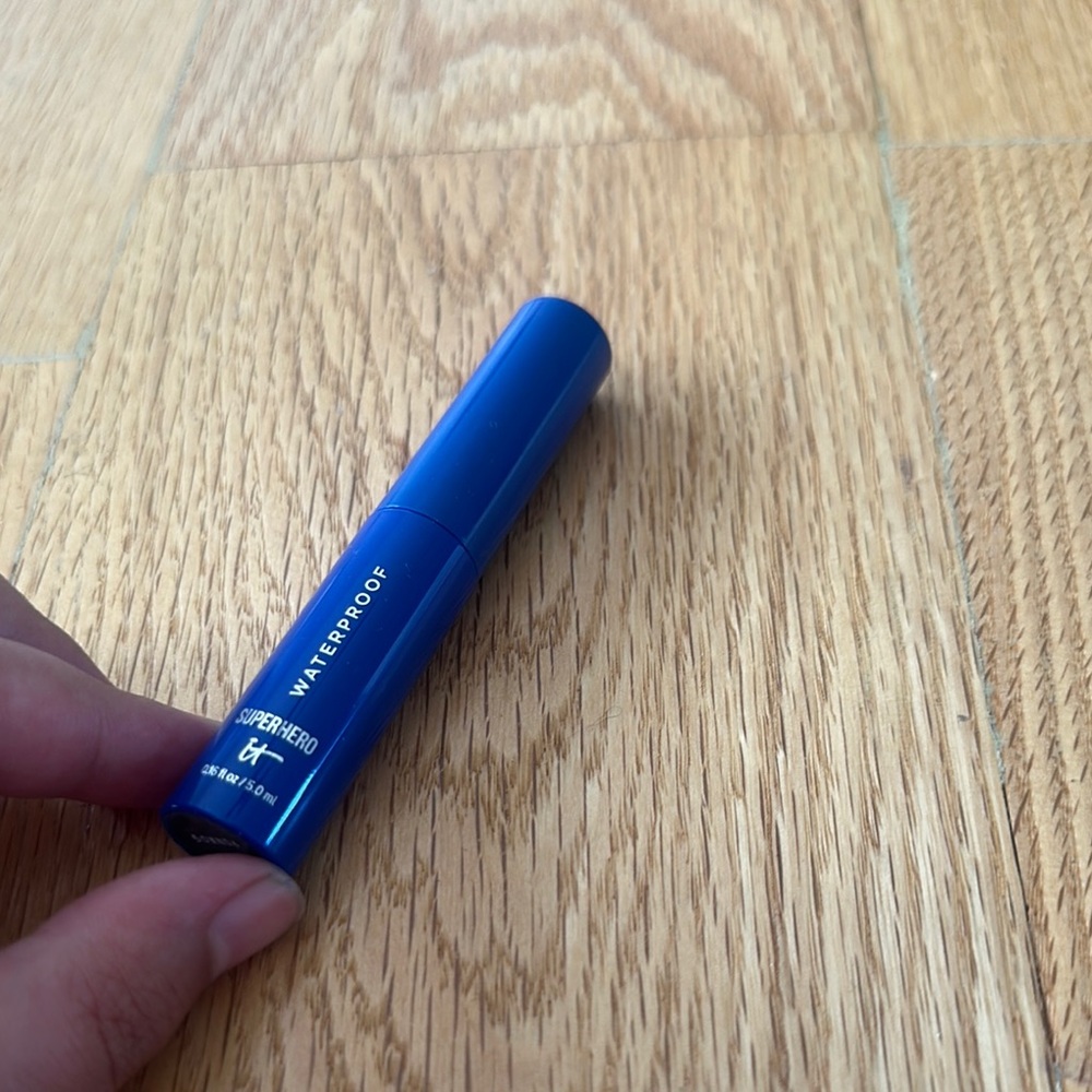 It Cosmetics Waterproof Mascara for Bold Lashes